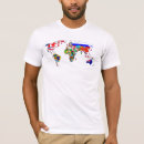Suche nach welt alle flaggen tshirts Jede person