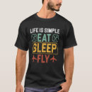Suche nach retro flugzeug tshirts Vintage