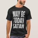 Suche nach lustiges satan tshirts Für alle