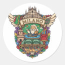 Suche nach mailand aufkleber Reise