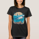 Suche nach weißer hai tshirts Natur
