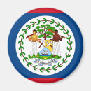 Suche nach belize magnete Flagge von belize