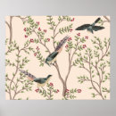 Suche nach chinoiserie kunst Blumenmuster