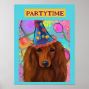 Suche nach dachshunds poster Doxie