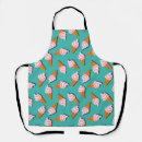 Suche nach muster schürzen Dessert