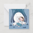 Suche nach eisbär kleine grußkarten Winter
