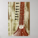 Suche nach instruments poster Gitarre