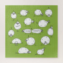 Suche nach sheep puzzle Lustig