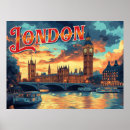 Suche nach london poster Vereinigtes königreich