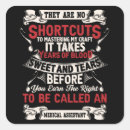 Suche nach spezialist aufkleber Arzt