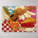 Suche nach essen schokolade poster Küche