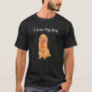 Suche nach i love my dog tshirts Labrador