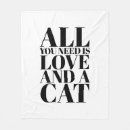 Suche nach katzen decken Schwarz weiß