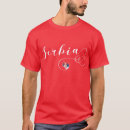 Suche nach serbien tshirts Serbia