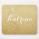 Suche nach goldglitter mousepads Girly