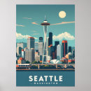 Suche nach seattle poster Usa