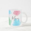 Suche nach aquarell kaffee tassen Mutter