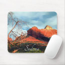 Suche nach roter felsen mousepads Berge