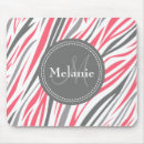 Suche nach rosa zebra mousepads Für alle