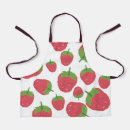 Suche nach himbeeren schürzen Früchte