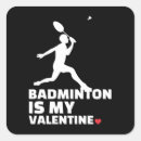 Suche nach liebe i mein papa aufkleber Badminton