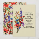 Suche nach floral bridal shower einladungen Botanisch