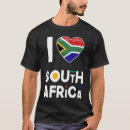 Suche nach südafrika flagge tshirts Süden