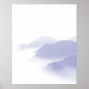 Suche nach lila wolken poster Gebirge