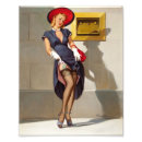 Suche nach vintage mädchen poster Pinup