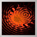 Suche nach lava poster Orange