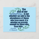 Suche nach roosevelt postkarten Motivierend