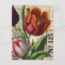 Suche nach vintage tulpen postkarten Schön