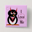 Suche nach cartoon penguin buttons Niedlich
