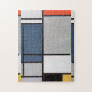 Suche nach mondrian puzzle Holländer