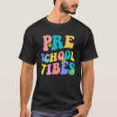 Suche nach vorschul tshirts Lehrerin