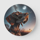 Suche nach blue moon wanduhren Sterne