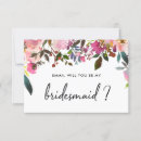 Suche nach bridesmaid einladungen Für alle