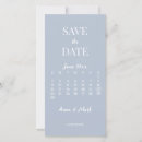 Suche nach calendar save the date Minimal
