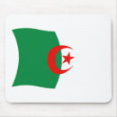 Suche nach algerien mousepads Flagge