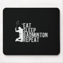 Suche nach schlafen mousepads Badminton lustig