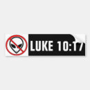 Suche nach dämonen autoaufkleber Satan