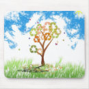 Suche nach jahreszeiten mousepads Baum