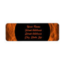 Suche nach feuer rücksende aufkleber Orange