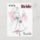 Suche nach bride postkarten Hochzeitskleid