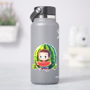 Suche nach niedliche wassermelone aufkleber Jede person