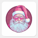Suche nach retro santa aufkleber Vintage