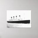 Suche nach titanic leinwandbilder Vintag