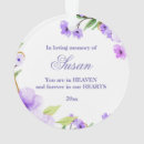 Suche nach lavendel blume ornamente Personalisiert