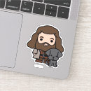 Suche nach hagrid aufkleber Cartoon