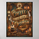 Suche nach optimismus poster Typografie